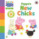 Learn with Peppa: Peppa''s New Chicks