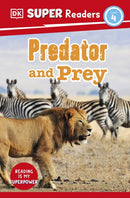 DK Super Readers Level 4 Predator and Prey-9780241602492