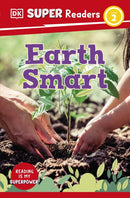 DK Super Readers Level 2 Earth Smart-9780241603062