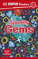DK Super Readers Pre-Level Sparkly Gems-9780241603109