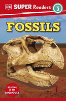 DK Super Readers Level 3 Fossils-9780241603147