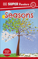 DK Super Readers Pre-Level Seasons-9780241603642