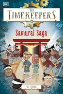The Timekeepers: Samurai Saga-9780241607336