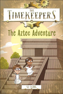 The Timekeepers: The Aztec Adventure-9780241607367