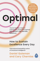 Optimal : How to Sustain Excellence Every Day-9780241609040