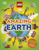 LEGO Amazing Earth : Fantastic Building Ideas and Facts About Our Planet-9780241610121