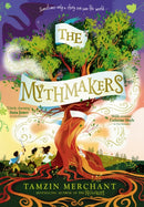 The Mythmakers-9780241610435