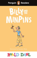 Penguin Readers Level 1: Roald Dahl Billy and the Minpins (ELT Graded Reader) : Abridged Edition-9780241610817