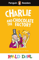 Penguin Readers Level 3: Roald Dahl Charlie and the Chocolate Factory (ELT Graded Reader) : Abridged Edition-9780241610862