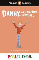Penguin Readers Level 4: Roald Dahl Danny the Champion of the World (ELT Graded Reader) : Abridged Edition-9780241610886
