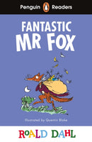 Penguin Readers Level 2: Roald Dahl Fantastic Mr Fox (ELT Graded Reader) : Abridged Edition-9780241610923