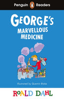 Penguin Readers Level 3: Roald Dahl George's Marvellous Medicine (ELT Graded Reader) : Abridged Edition-9780241610947