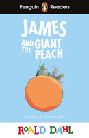 Penguin Readers Level 3: Roald Dahl James and the Giant Peach (ELT Graded Reader) : Abridged Edition-9780241610961