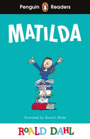 Penguin Readers Level 4: Roald Dahl Matilda (ELT Graded Reader) : Abridged Edition-9780241610985