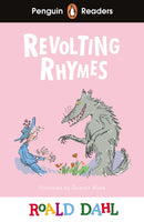 Penguin Readers Level 2: Roald Dahl Revolting Rhymes (ELT Graded Reader) : Abridged Edition-9780241611005