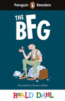 Penguin Readers Level 3: Roald Dahl The BFG (ELT Graded Reader) : Abridged Edition-9780241611029