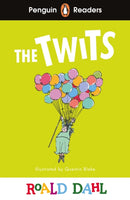 Penguin Readers Level 2: Roald Dahl The Twits (ELT Graded Reader) : Abridged Edition-9780241611128