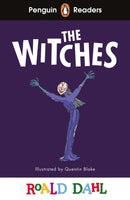 Penguin Readers Level 4: Roald Dahl The Witches (ELT Graded Reader) : Abridged Edition-9780241611142
