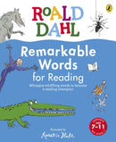 Roald Dahl Remarkable Words for Reading-9780241611180