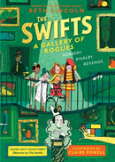 The Swifts: A Gallery of Rogues-9780241613016