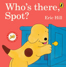 Who''s There, Spot?