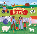 A Walk on the Farm-9780241615515