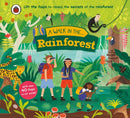 A Walk in the Rainforest-9780241615553