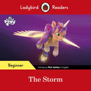 Ladybird Readers Beginner Level - My Little Pony - The Storm (ELT Graded Reader)-9780241616833
