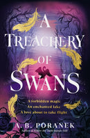 A Treachery of Swans-9780241622209