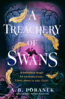 A Treachery of Swans-9780241622223