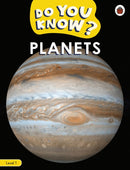 Do You Know? Level 1 - Planets-9780241622520