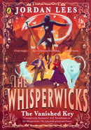 Whisperwicks: The Vanished Key-9780241625125