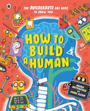 How to Build A Human-9780241625194