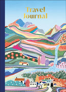 Travel Journal : A5 (14.8 x 21 cm) Hardcover Travel Diary for 10 Trips with Prompts, Planning Pages and Keepsake Storage-9780241627266