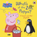 Peppa Pig: What''s At The Zoo, Peppa?
