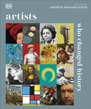 Artists Who Changed History-9780241632895