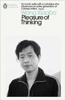 Pleasure of Thinking-9780241633267