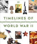 Timelines of World War II-9780241634769
