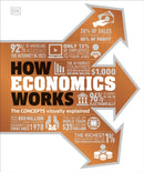 How Economics Works : The Concepts Visually Explained-9780241634783