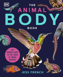 The Animal Body Book : An Insider's Guide to the World of Animal Anatomy-9780241635261