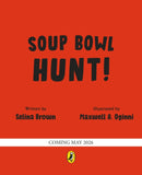 Soup Bowl Hunt-9780241635506