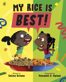 My Rice is Best-9780241635537