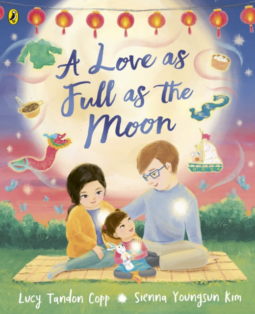 A Love as Full as the Moon-9780241635933