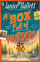 A Box Full of Murders-9780241636183