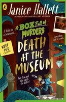 PRE-ORDER NOW Death at the Museum by Janice Hallett