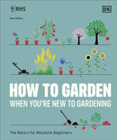 RHS How to Garden When You''re New to Gardening