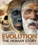 Evolution : The Human Story-9780241636923
