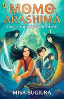 Momo Arashima Duels the Queen of Death-9780241638033