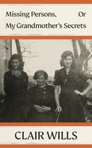 Missing Persons, Or My Grandmother's Secrets-9780241640951