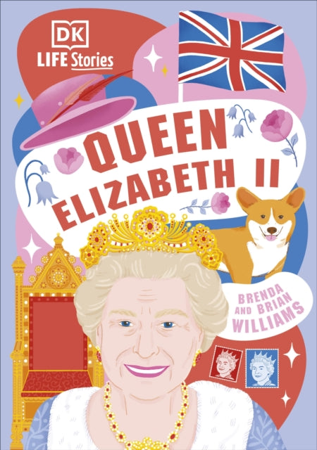 DK Life Stories Queen Elizabeth II-9780241644676